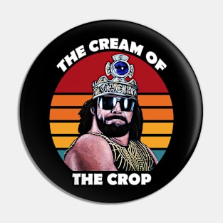 The Cream Of The Crop Pin