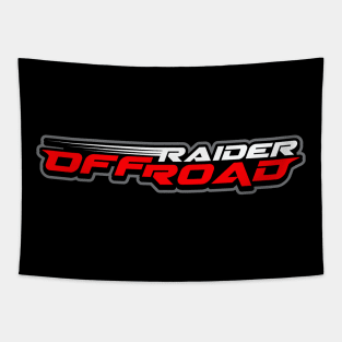 Dodge Raider Tapestry