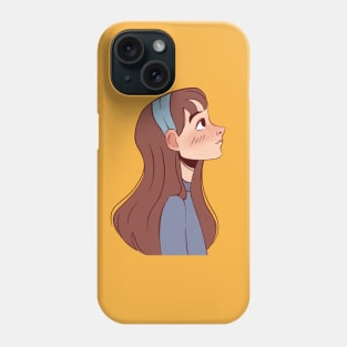 Dreamy girl Phone Case