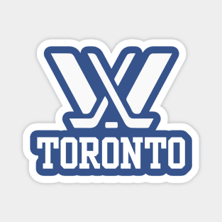 Toronto PWHL Magnet