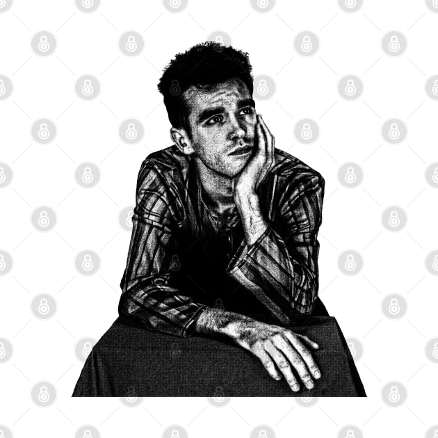 Morrissey Minimalist Classic by idontwannawait