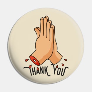 Thank you Pin