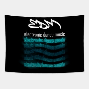 EDM Tapestry