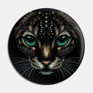 Jewelled Bengal Pin