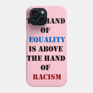 BLACK LIVE  MATTERS Phone Case