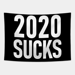 2020 Sucks Tapestry