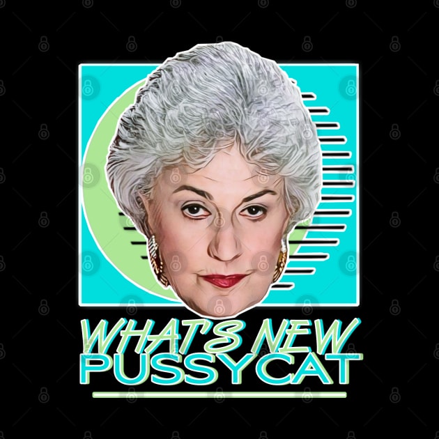 What's New Pussycat by Indecent Designs