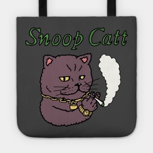 Snoop Catt Tote