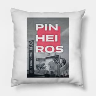 Pinheiro Sao Paolo Pillow