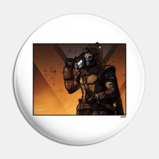 Cayde-6 Pin