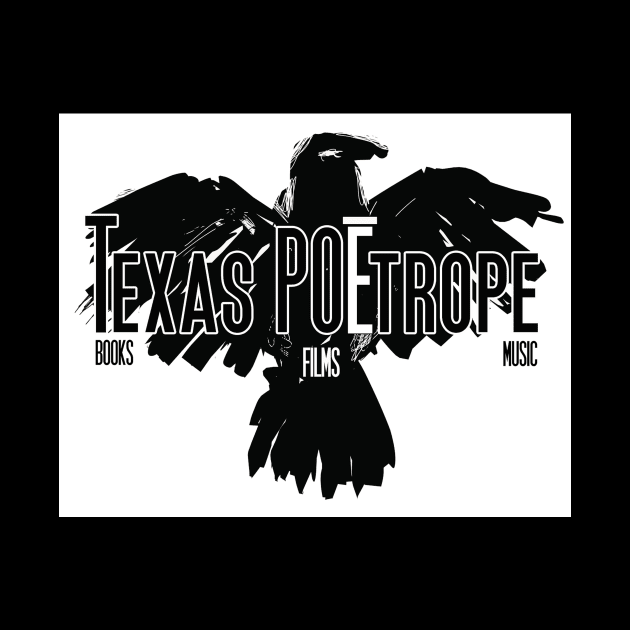 Stickers & More_Texas POĒtrope Logo by texaspoetrope