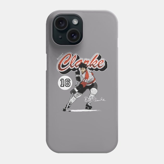 Bobby Clarke Broad Street Bobby Phone Case by Erianna Bee