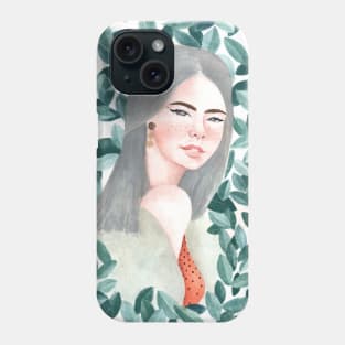 Gurl Phone Case