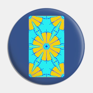 Kale 41-Girasoles Pin