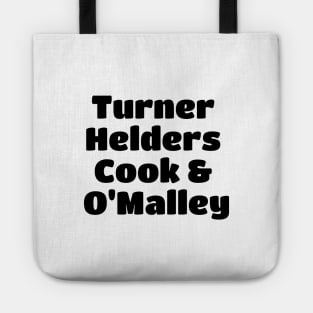 Arctic Monkeys Band Member Black Type Tote