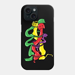 Gooey Cats Phone Case