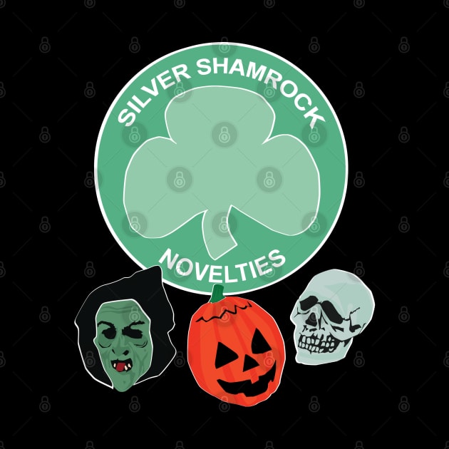 Silver Shamrock 2.0 by attackofthegiantants