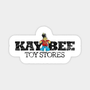 KB Toys Magnet