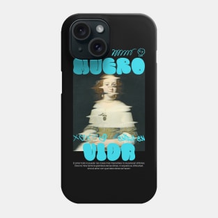 classic painting streetwear art Phone Case