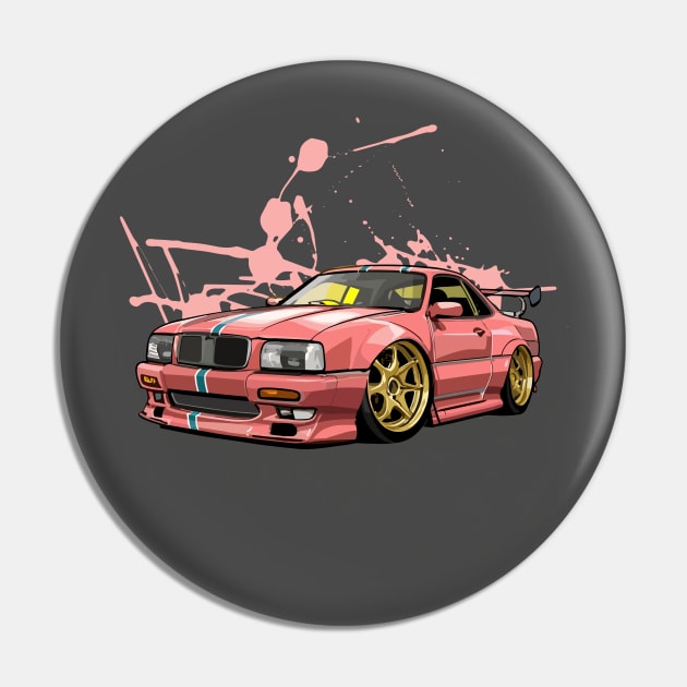 Customized Wheel and Tire Day – February Pin by irfankokabi