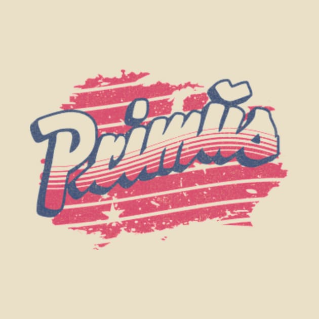 Primus Pop Vintage by ProvinsiLampung