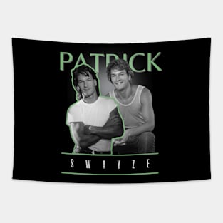 Patrick swayze +++ retro Tapestry