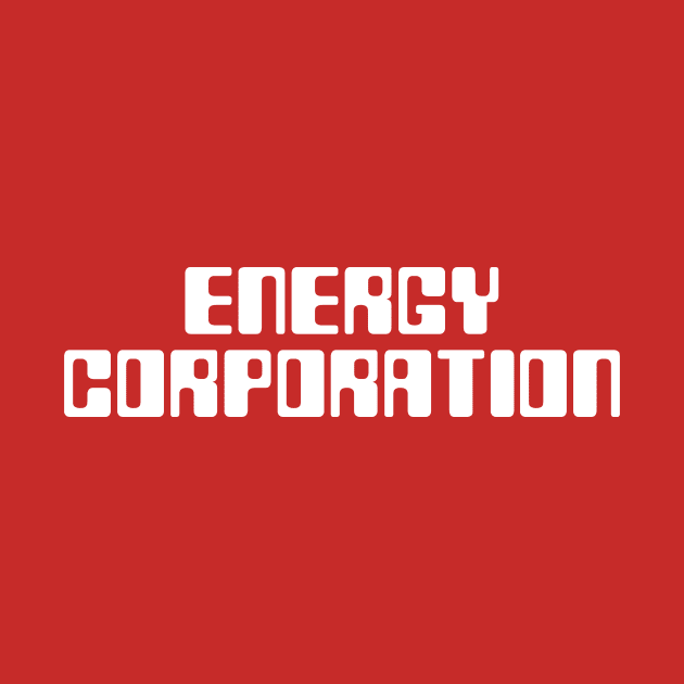 Energy Corporation by Movie Vigilante