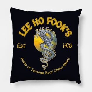 Lee Ho Fooks Soho London Pillow