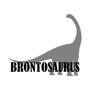 Brontosaurus_3 T-Shirt