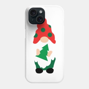 James the holiday gnome Phone Case