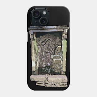 Minerva's Shrine Phone Case