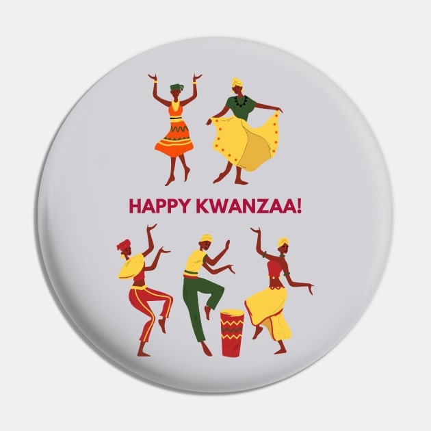 Happy Kwanzaa! Pin by She+ Geeks Out