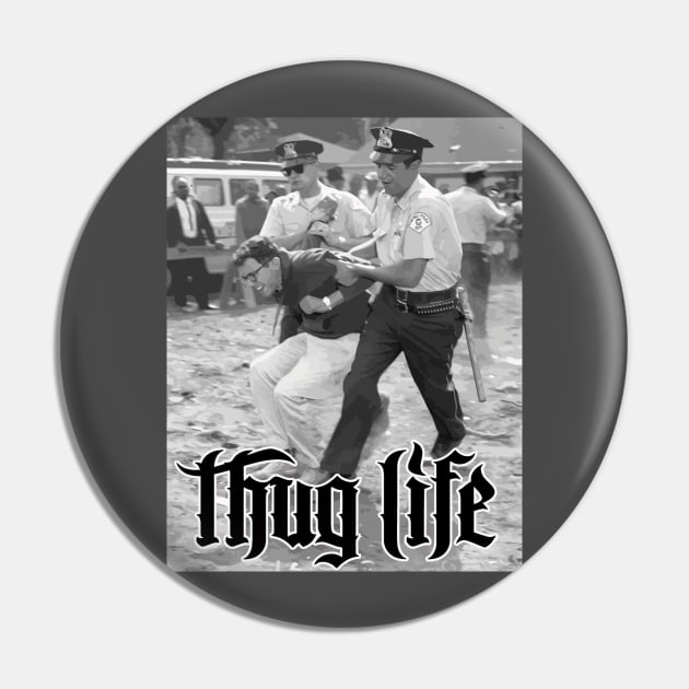 Bernie Sanders thug life Pin by Bernies2020