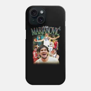 Boban Marjanović Bootleg Phone Case