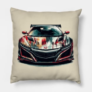 Honda NSX Pillow