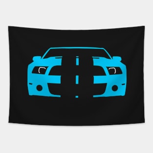 Sport car Tapestry