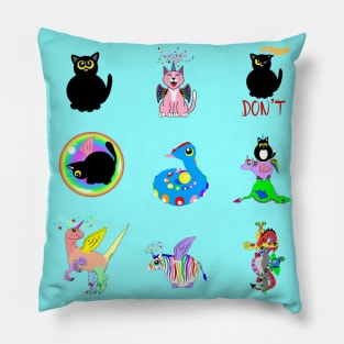 My little characters Pillow