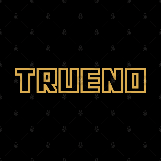 Trueno Gold by T's & T's