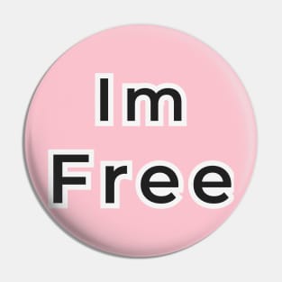 im free Pin