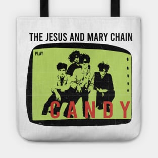 the jesus and mary chain // fan art Tote