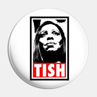 Letitia James - Tish James - Tish Pin