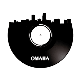 Omaha Vinyl T-Shirt