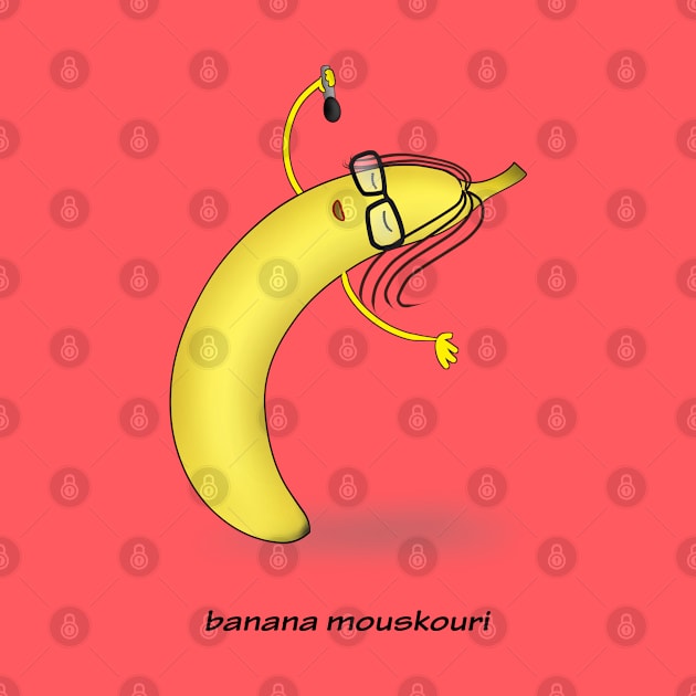 banana mouskouri by shackledlettuce