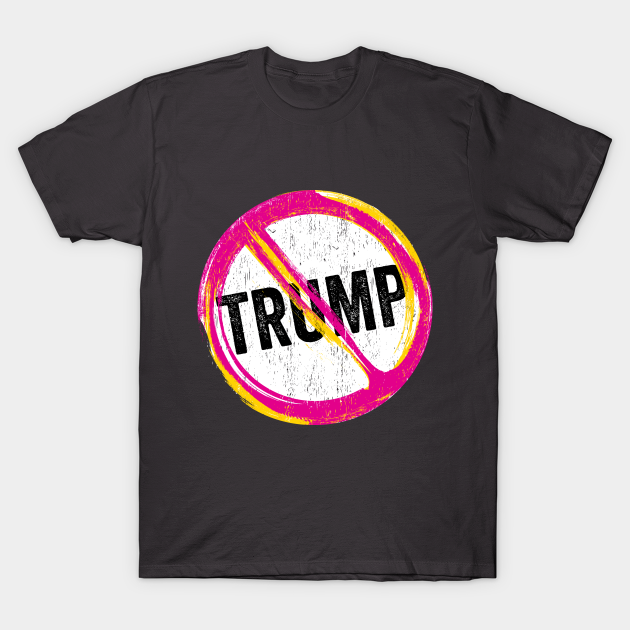 1465C Never Trump Kid/'s T-shirt Political Protest Against Trump Tee for Youth