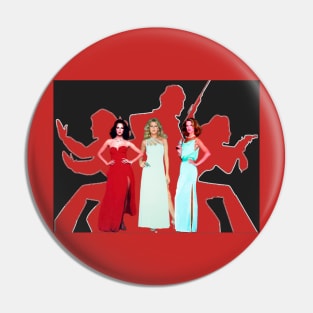 Charlies angels Pin