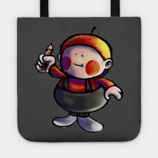 Apple Kid - Earthbound Tote