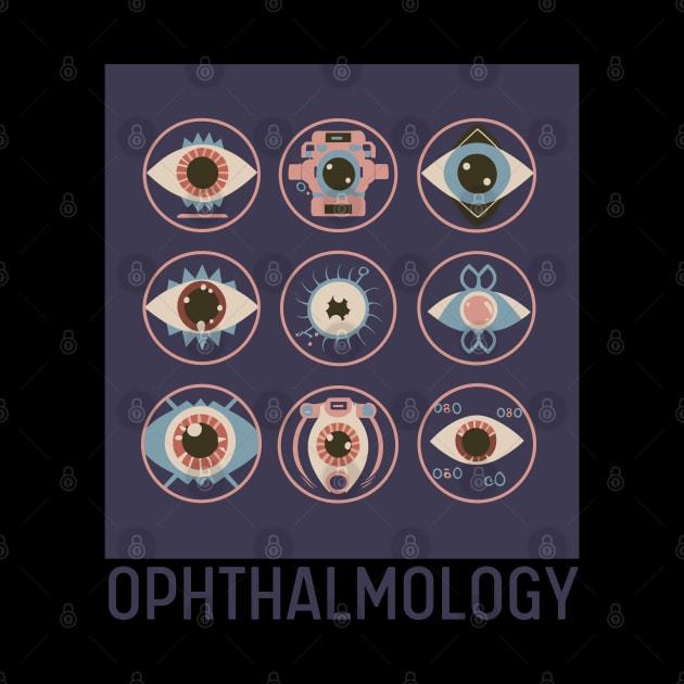 Graphic Ophthalmology by Brafdesign