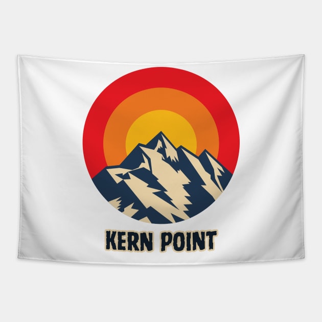 Kern Point Tapestry by Canada Cities