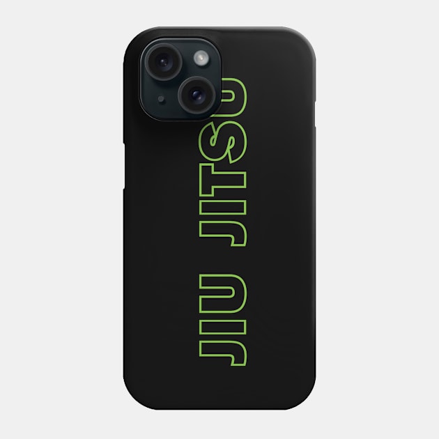 Jiu Jitsu Phone Case by Ruiz Combat Grappling