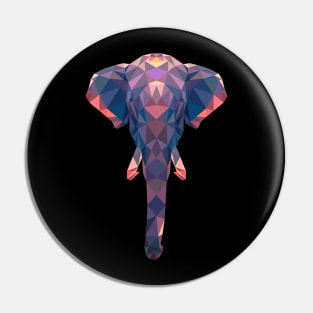 Elephant Pin